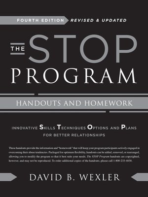 cover image of The STOP Program